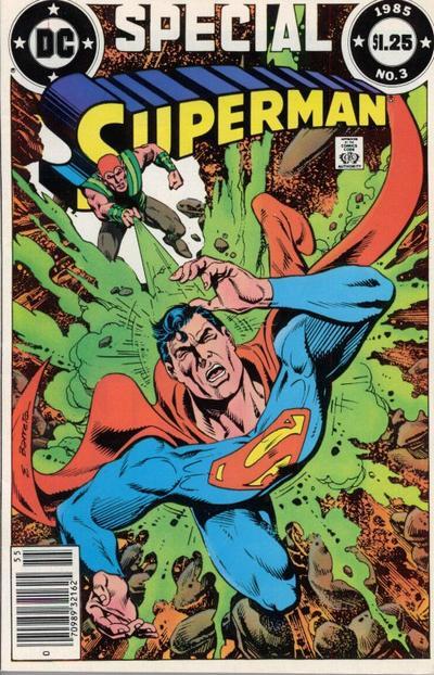 Superman Special Vol. 1 #3