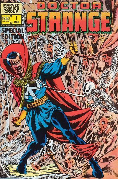 Doctor Strange Special Edition Vol. 1 #1