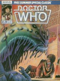 Doctor Who Special Vol. 1 #10