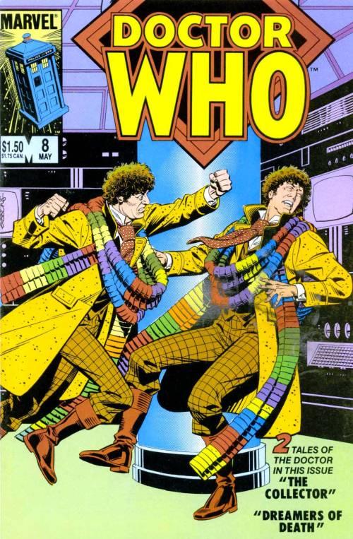 Doctor Who Vol. 1 #8