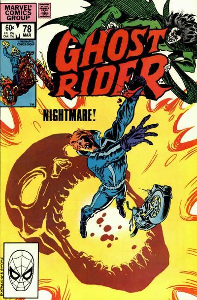 Ghost Rider Vol. 2 #78