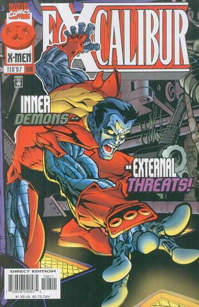 Excalibur Vol. 1 #106