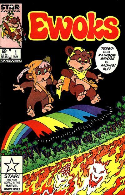 Ewoks Vol. 1 #1