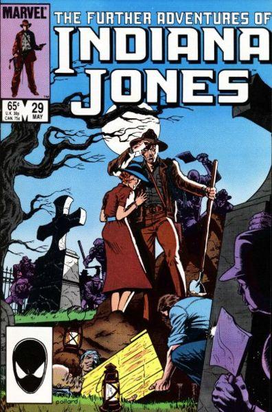 The Further Adventures Of Indiana Jones Vol. 1 #29