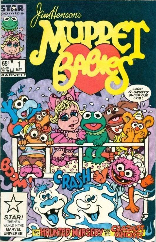 Muppet Babies Vol. 1 #1