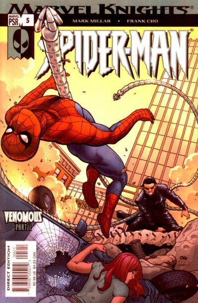 Marvel Knights: Spider-Man Vol. 1 #5