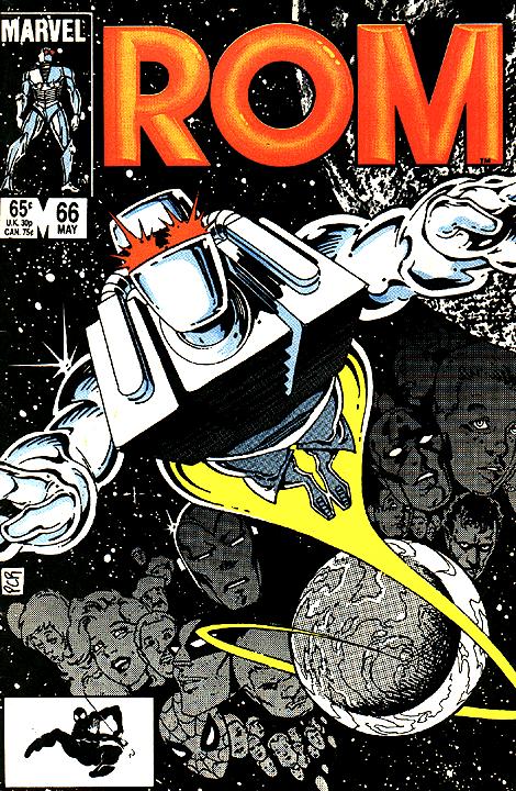 Rom Vol. 1 #66