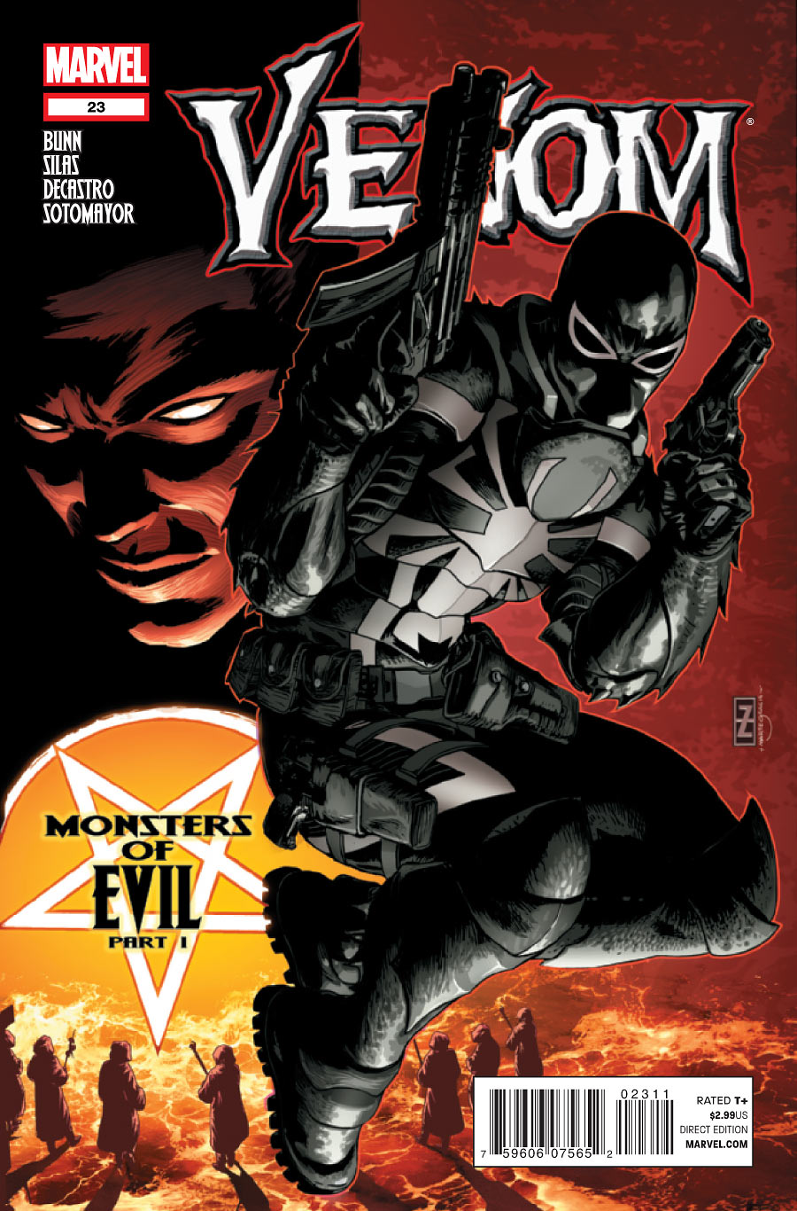 Venom Vol. 2 #23