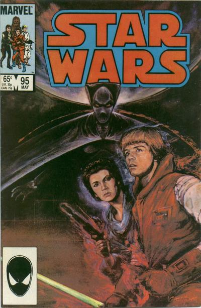 Star Wars (Marvel Comics) Vol. 1 #95