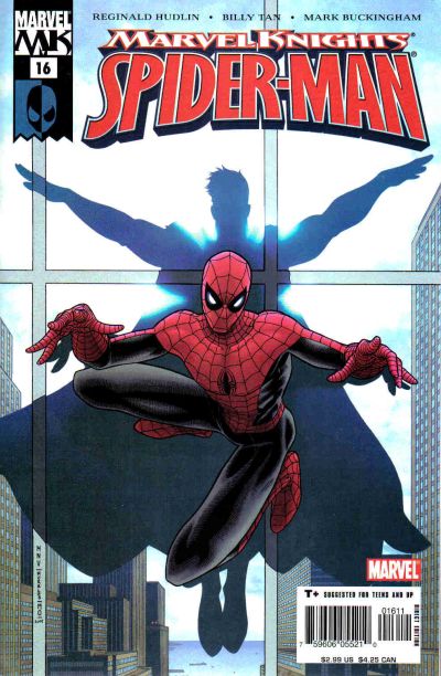 Marvel Knights: Spider-Man Vol. 1 #16
