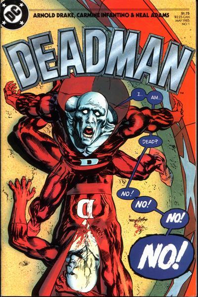 Deadman Vol. 1 #1