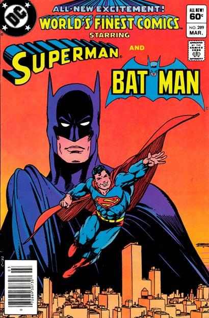 World's Finest Vol. 1 #289