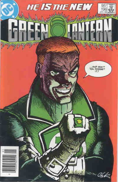 Green Lantern Vol. 2 #196