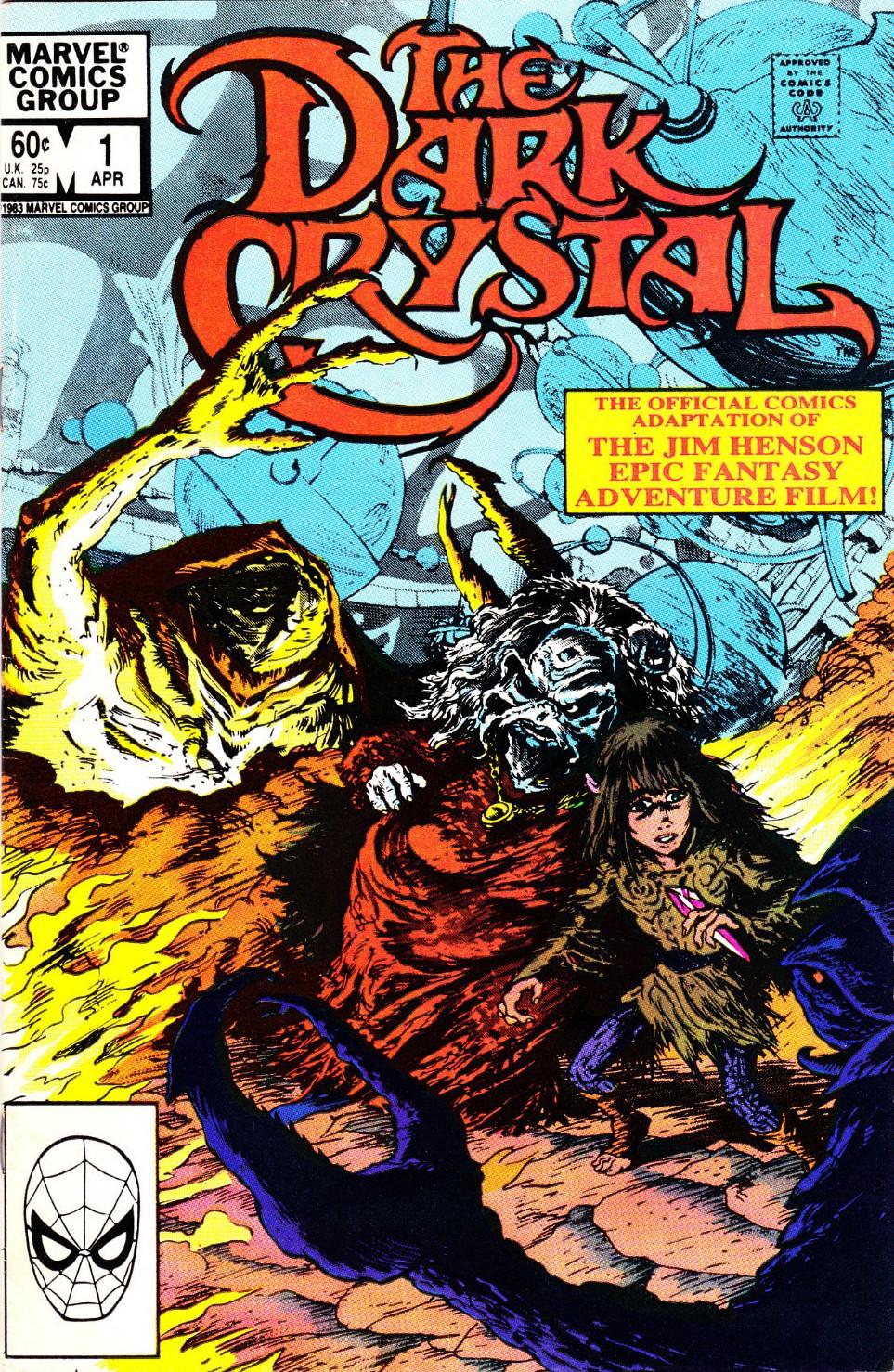 Dark Crystal Vol. 1 #1