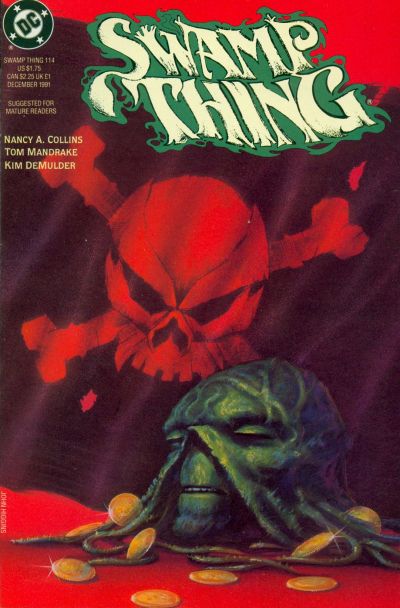 Swamp Thing Vol. 2 #114