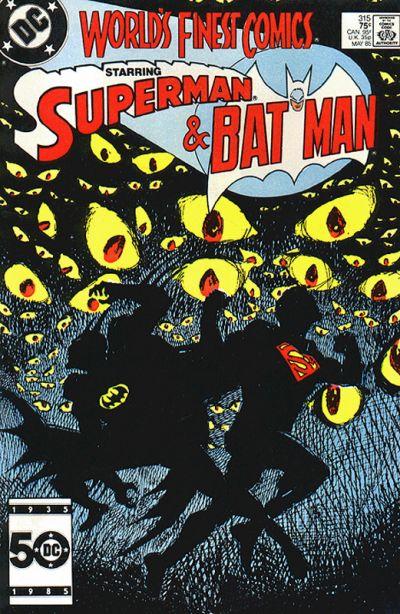 World's Finest Vol. 1 #315