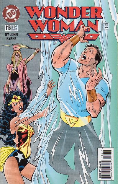 Wonder Woman Vol. 2 #116