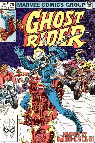 Ghost Rider Vol. 2 #79