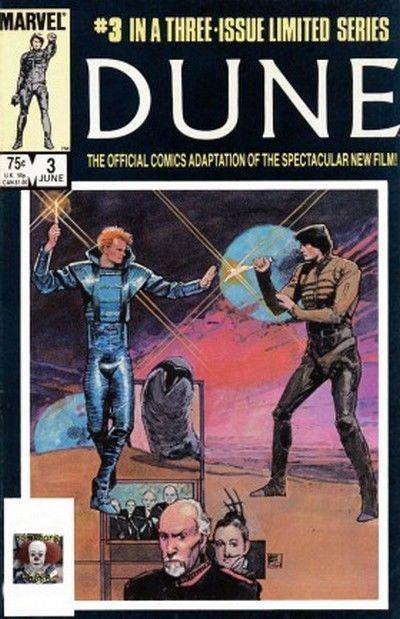 Dune Vol. 1 #3