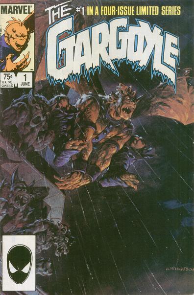 Gargoyle Vol. 1 #1