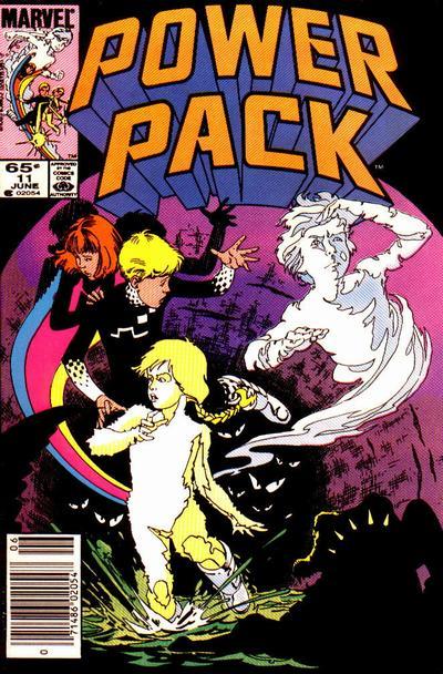 Power Pack Vol. 1 #11