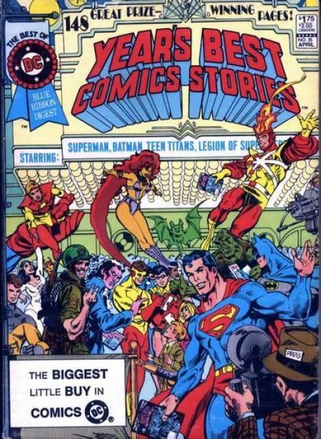 Best of DC Vol. 1 #35
