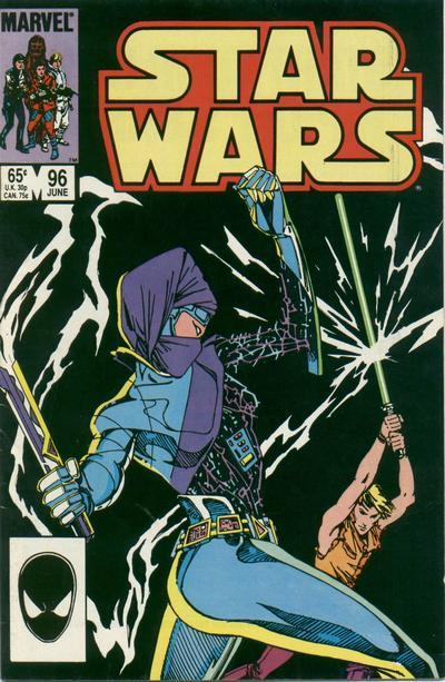 Star Wars (Marvel Comics) Vol. 1 #96