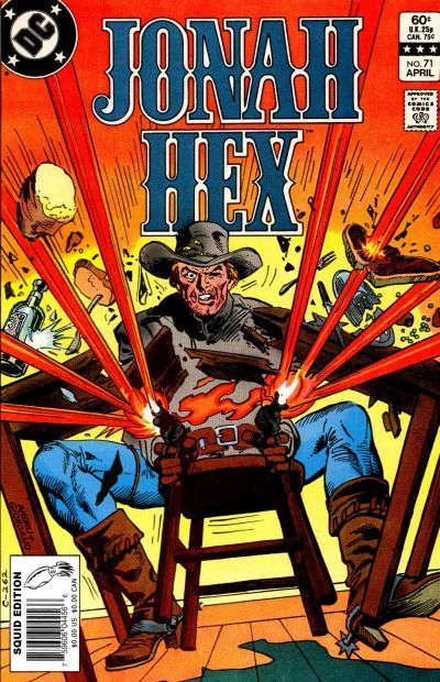 Jonah Hex Vol. 1 #71