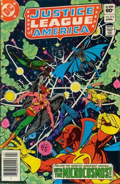 Justice League of America Vol. 1 #213