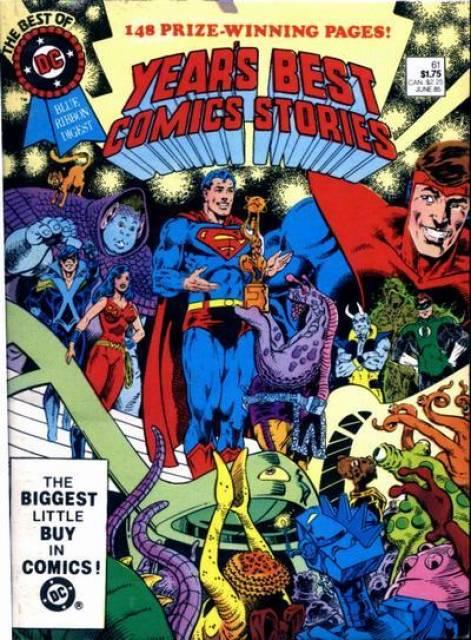 Best of DC Vol. 1 #61