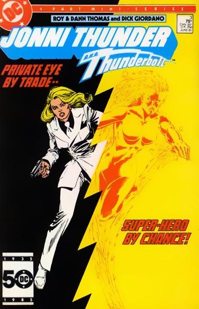 Jonni Thunder Vol. 1 #3