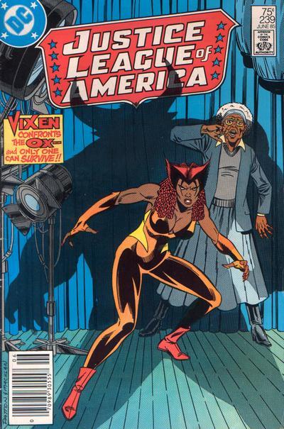 Justice League of America Vol. 1 #239