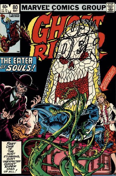 Ghost Rider Vol. 2 #80