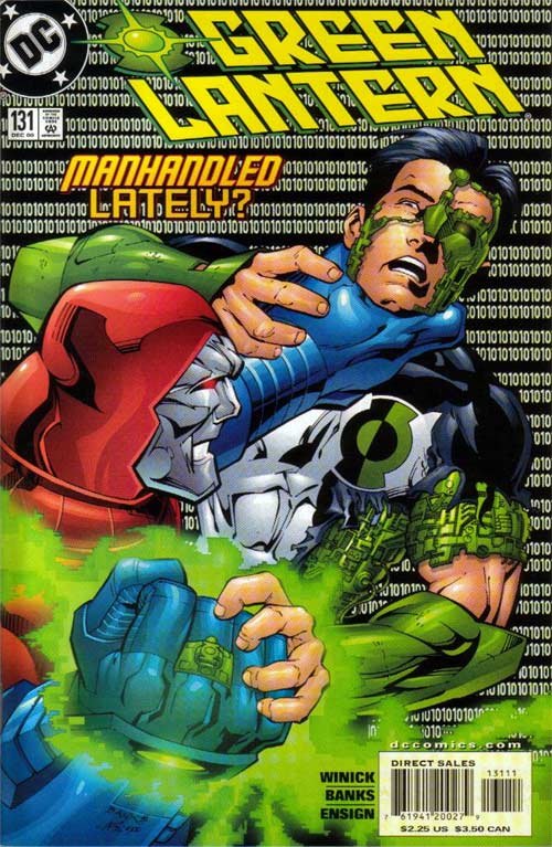 Green Lantern Vol. 3 #131