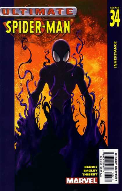 Ultimate Spider-Man Vol. 1 #34
