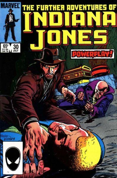 The Further Adventures Of Indiana Jones Vol. 1 #30