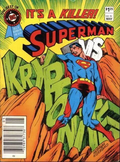 Best of DC Vol. 1 #36