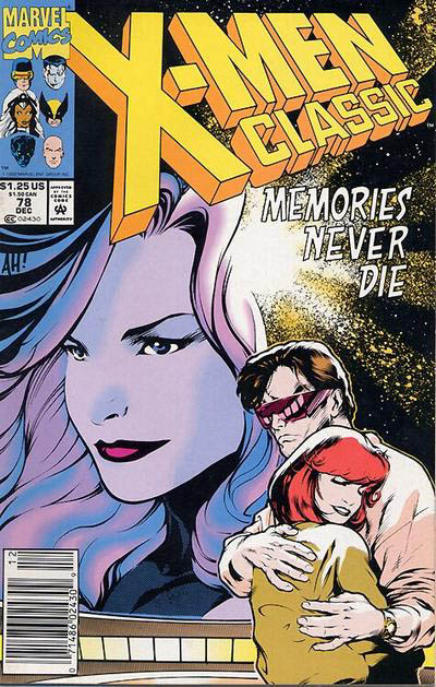 X-Men Classic Vol. 1 #78