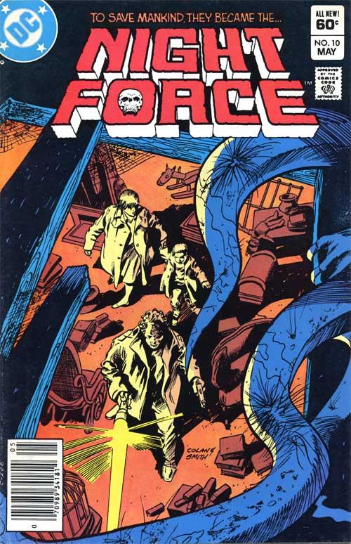 Night Force Vol. 1 #10