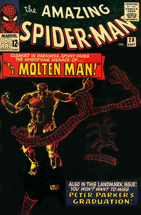 Amazing Spider-Man Vol. 1 #28