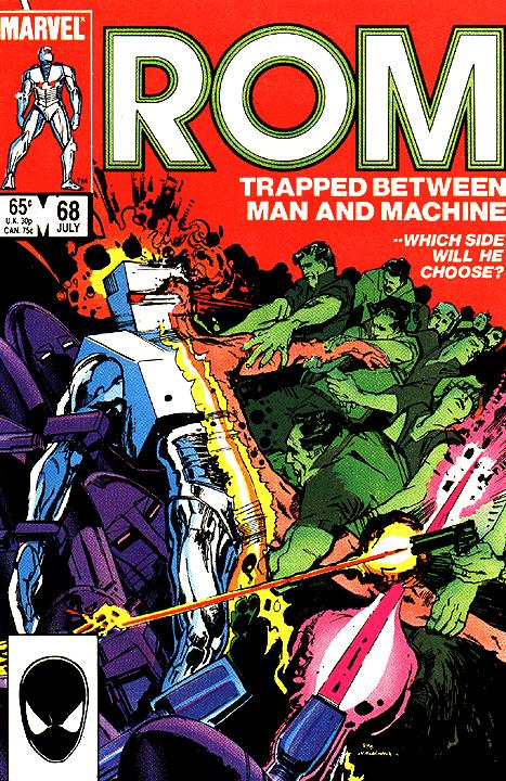 Rom Vol. 1 #68