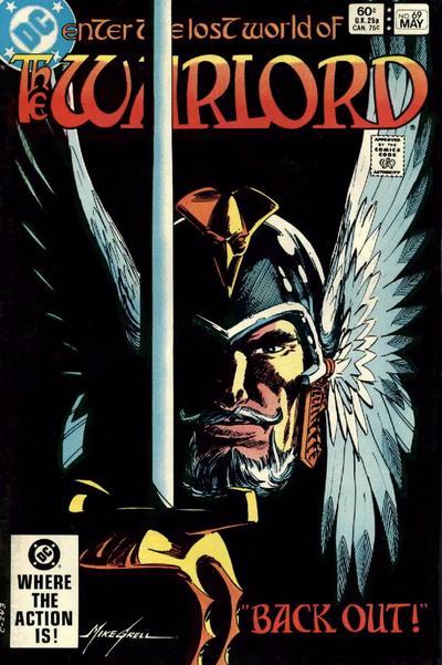 Warlord Vol. 1 #69