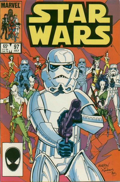 Star Wars (Marvel Comics) Vol. 1 #97