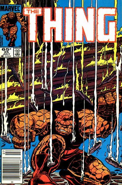 Thing Vol. 1 #25