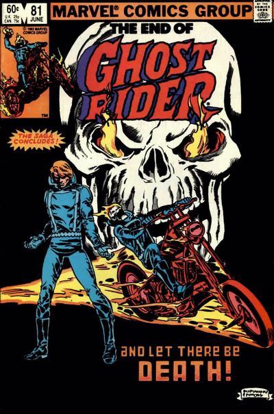 Ghost Rider Vol. 2 #81