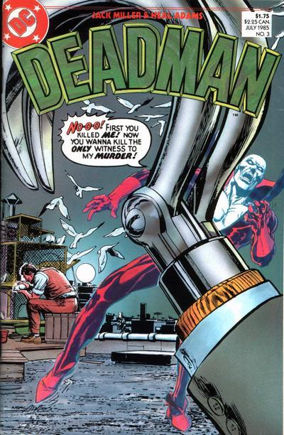 Deadman Vol. 1 #3