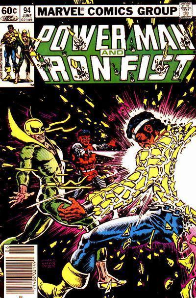 Power Man and Iron Fist Vol. 1 #94