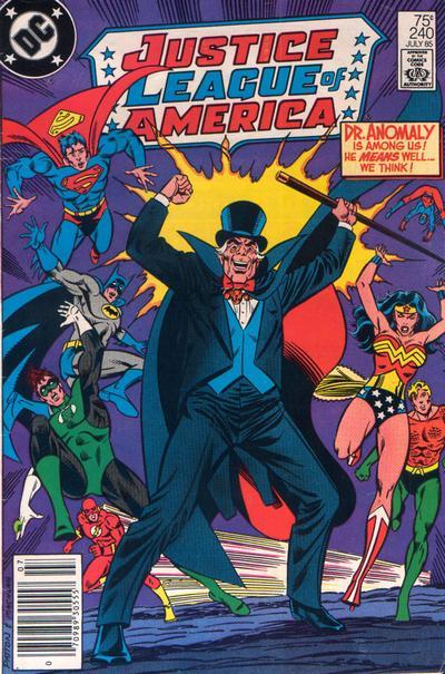 Justice League of America Vol. 1 #240