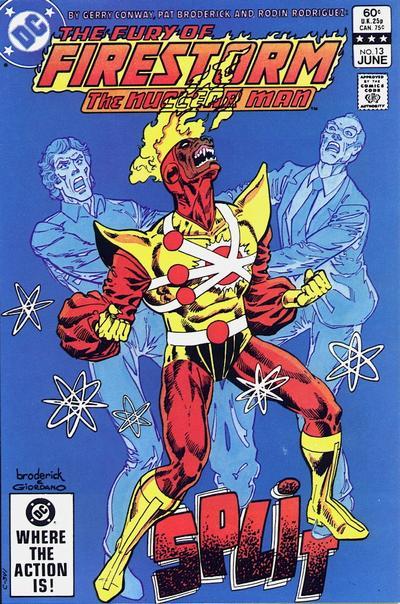 Firestorm Vol. 2 #13