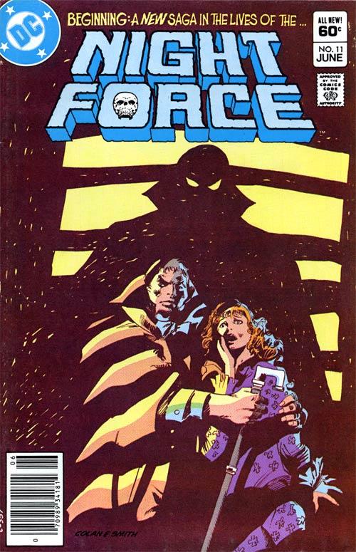 Night Force Vol. 1 #11